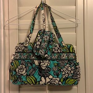 Vera Bradley Purse & Coin Purse